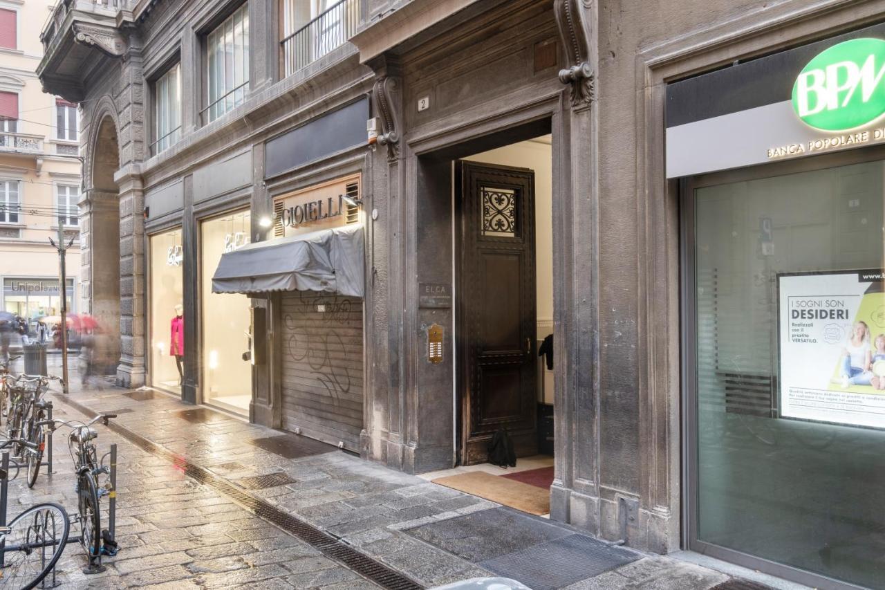 Piazza Maggiore White Apartment بولونيا المظهر الخارجي الصورة