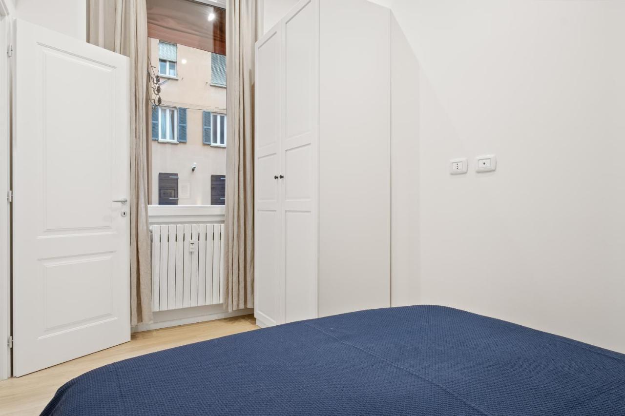 Piazza Maggiore White Apartment بولونيا المظهر الخارجي الصورة