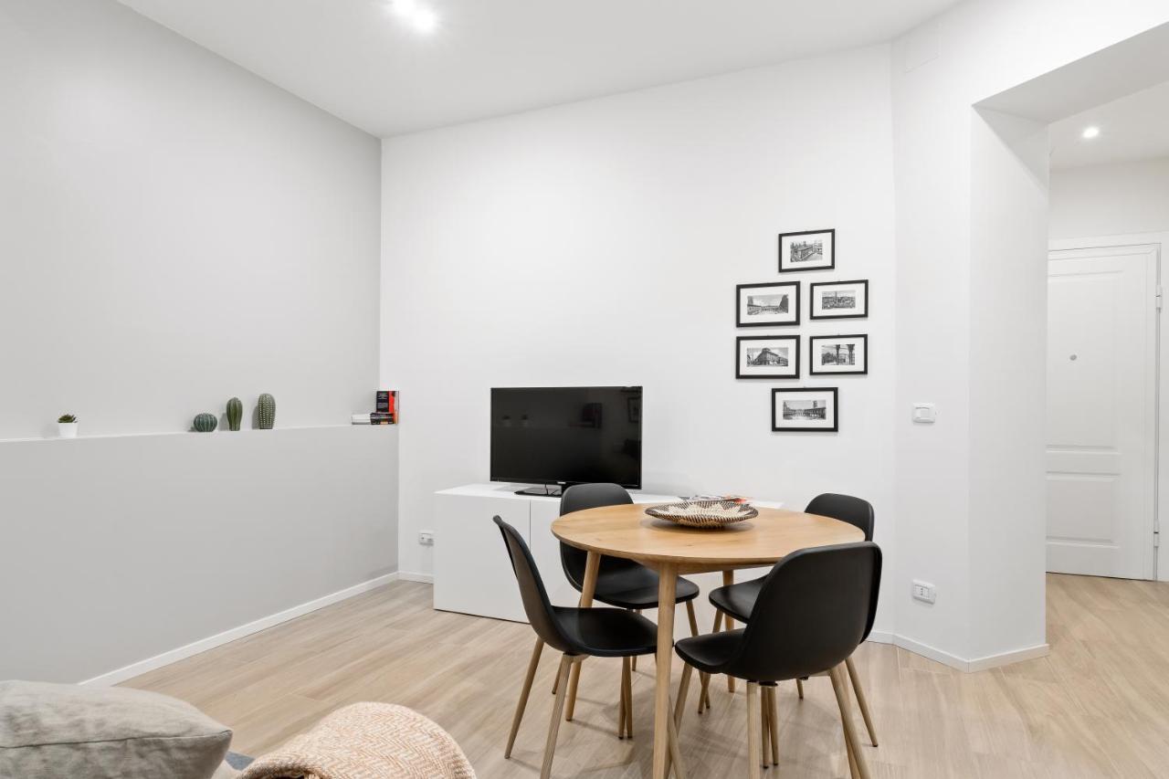 Piazza Maggiore White Apartment بولونيا المظهر الخارجي الصورة